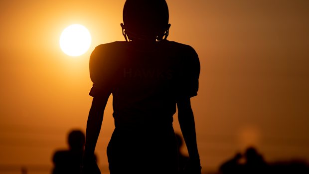 generic football Taylor Balkom 1114